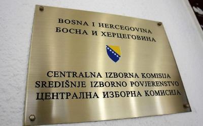 CIK BiH: Danas ističe rok za dostavljanje glasova iz dijaspore